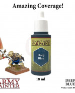 The Army Painter - Warpaints: Deep Blue
